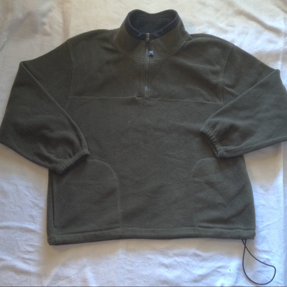 5/$20⏩Starting point pullover fleece